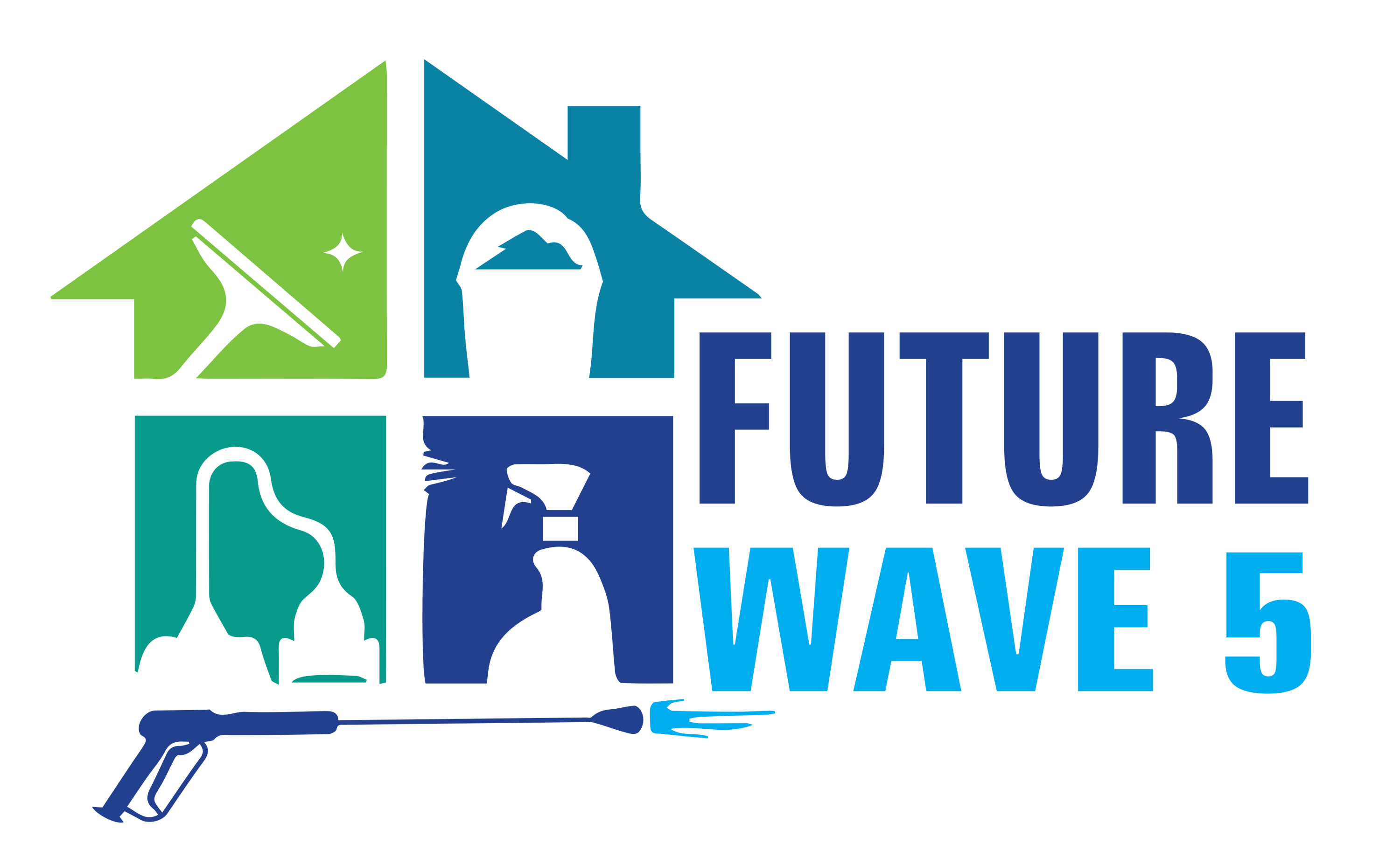 White Logo Image